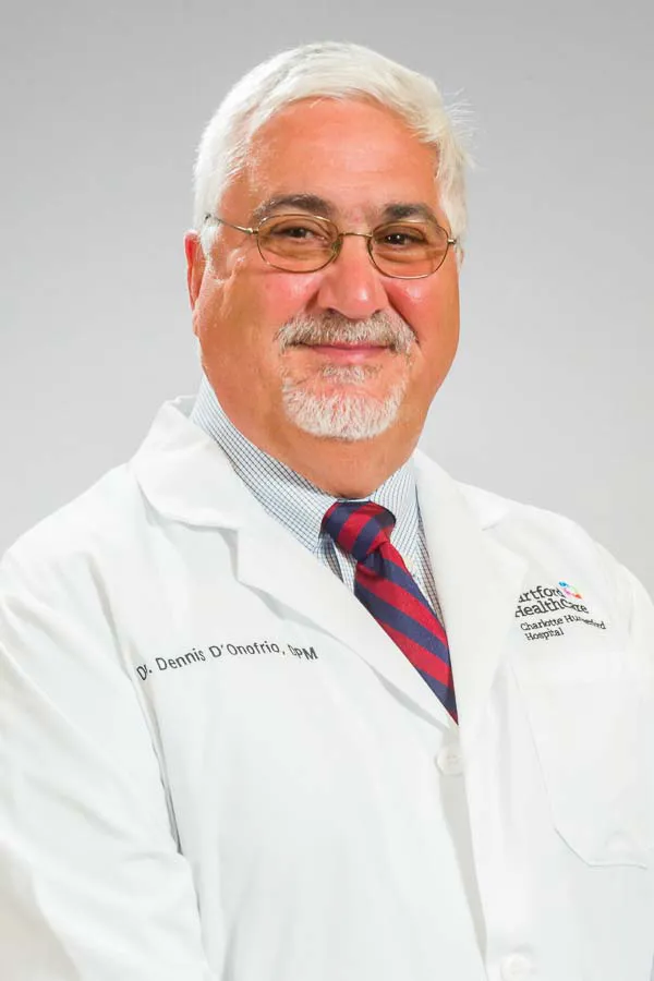 D'Onofrio, Dennis D., DPM, FACFAS