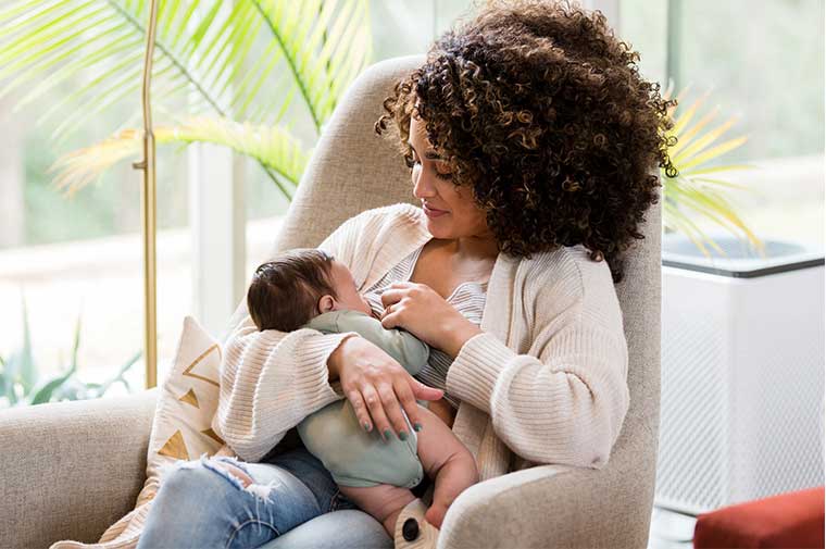 On Site:  Breastfeeding with Success